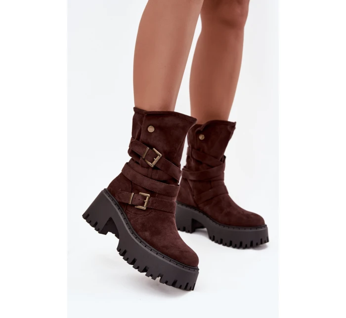 Boty model 220496 Step in style Boty model 220496 Step in style