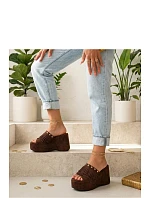 Bota na klínech model 230511 Solea Bota na klínech model 230511 Solea