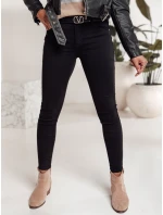 Dámské džínové kalhoty black Dstreet model 21981536 - FashionStreet
