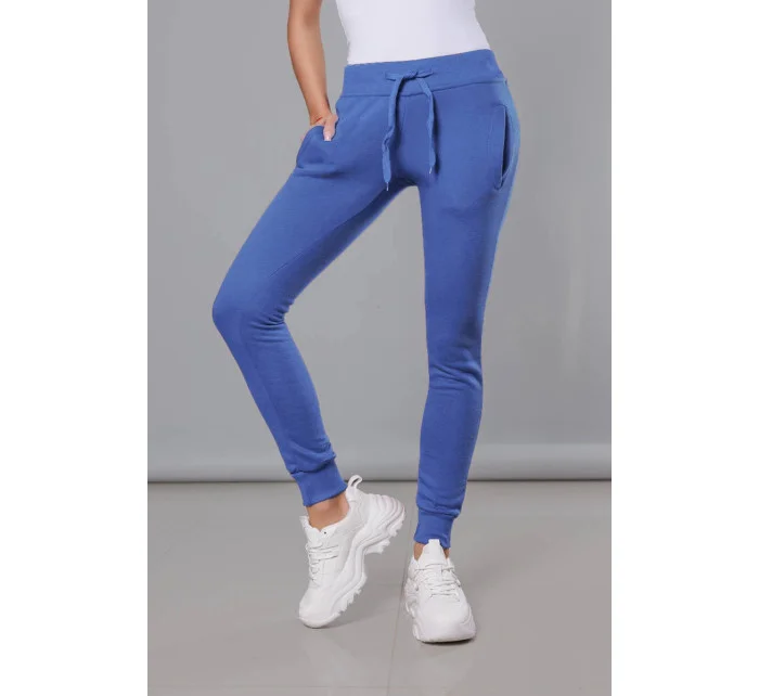 Světle modré teplákové kalhoty (CK01)