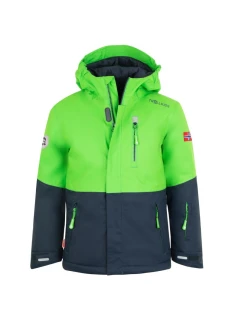 Kids Dětská outdoorová nepromokavá bunda vícebarevná model 21810318 - Trollkids