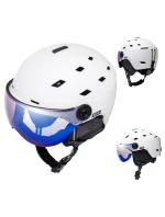 Lyžařská helma Glide M cm model 21484977 - Meteor