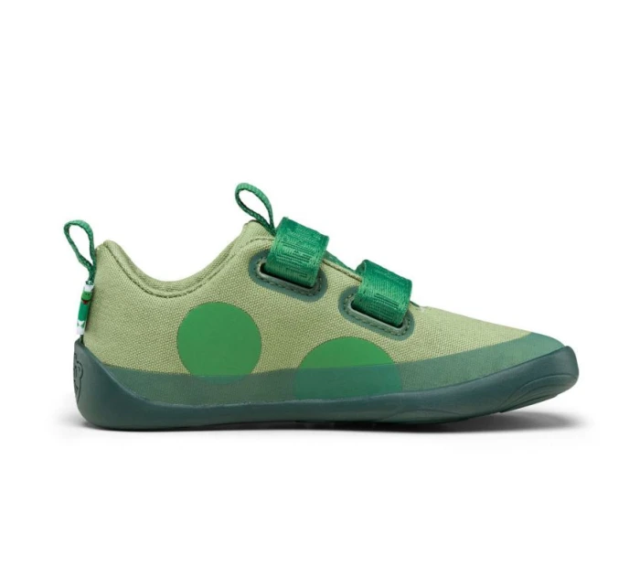Affenzahn Sneaker Cotton Lucky Frog Jr boty 00391-20110