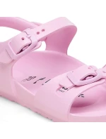 Dětské sandály Birkenstock Rio EVA Fondant Pink (1027412) Dětské sandály Birkenstock Rio EVA Fondant Pink (1027412)