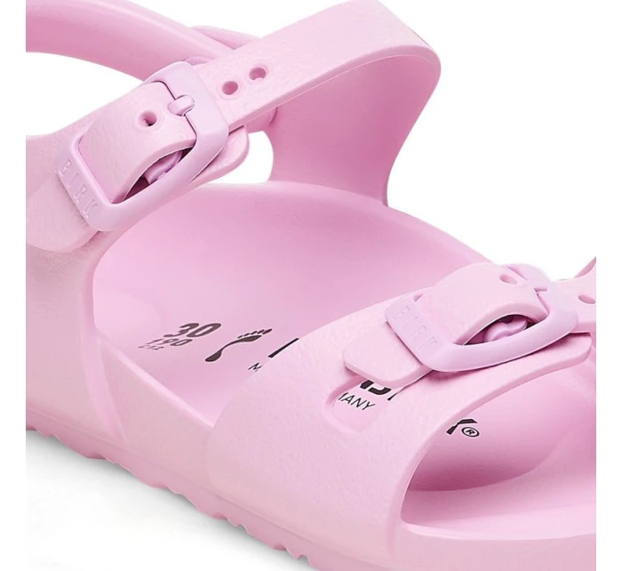 Dětské sandály Birkenstock Rio EVA Fondant Pink (1027412) Dětské sandály Birkenstock Rio EVA Fondant Pink (1027412)