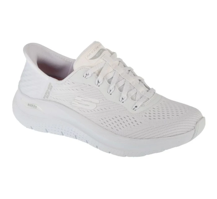 Skechers Slip-Ins: Arch Fit 2.0 - Easy Chic 150066-WHT White 36