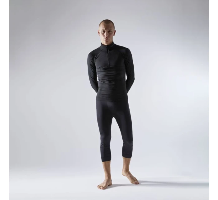 Pánská termální mikina ACTIVE INTENSITY ZIP M