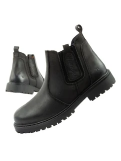 pánské boty boots boty smart leather model 21420869 - Wrangler