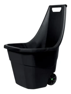 ZAHRADNÍ VAK LOAD GO 55L ČERNÝ