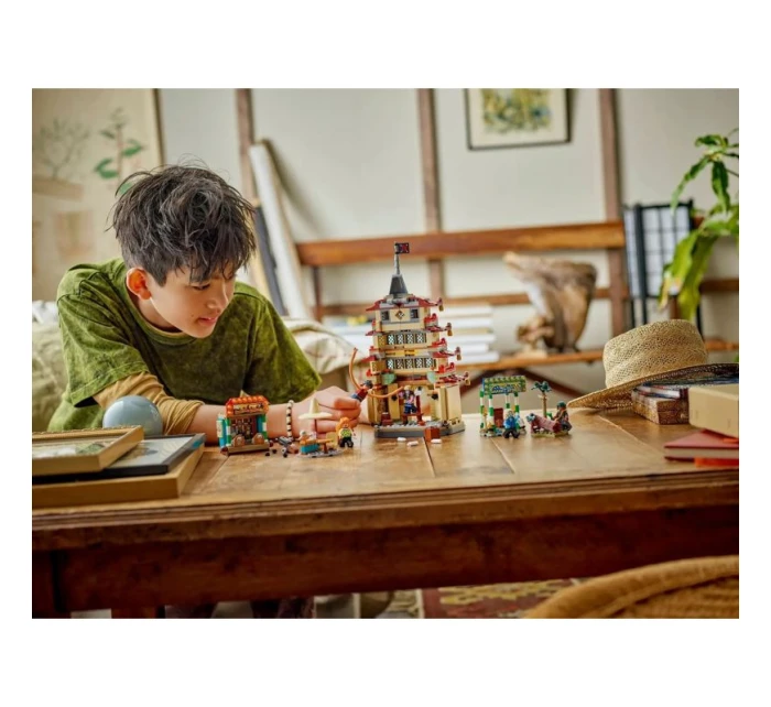 One Piece  v model 21864009 - Lego