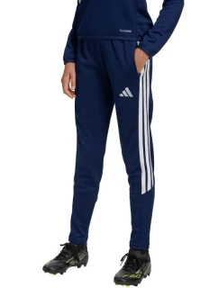 Dětské kalhoty adidas Tiro 26 League Training Slim navy blue JY7118