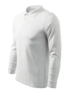 Polokošile Single J. LS M model 18808359 bílá - Malfini
