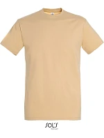SOL'S Imperial Tričko z těžké bavlny 25.1500 sand