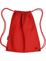 O Fairtrade Sportovní vak z bio bavlny red model 22506193 - Neutral O Fairtrade Sportovní vak z bio bavlny red model 22506193 - Neutral