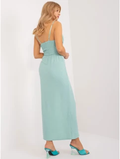 Sukienka DHJ SK model 19926590 mietowy - FPrice