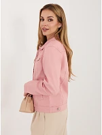 HM KR plášť BS6517 4.18P růžový HM KR plášť BS6517 4.18P růžový