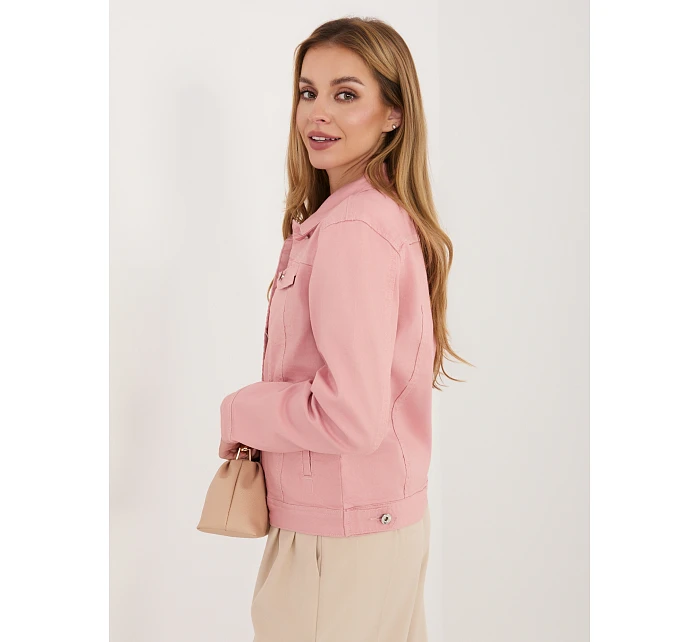 HM KR plášť BS6517 4.18P růžový HM KR plášť BS6517 4.18P růžový