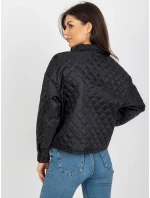 Bunda LK KR model 18408651 černá - FPrice Bunda LK KR model 18408651 černá - FPrice