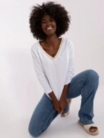 Halenka RV BZ 8050.04 bílá