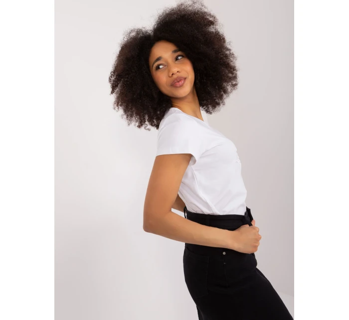 Halenka RV BZ 9646.07 bílá