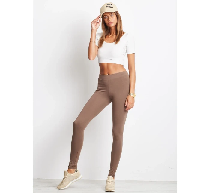 Legíny RV LG 2850.28P hnědá