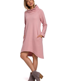 Šaty model 18078230 Powder Pink - Made Of Emotion