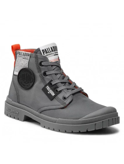 Unisex boty SP20 OVERLAB SEDONA SAGE U 77371-417-M tmavě šedá - Palladium Unisex boty SP20 OVERLAB SEDONA SAGE U 77371-417-M tmavě šedá - Palladium