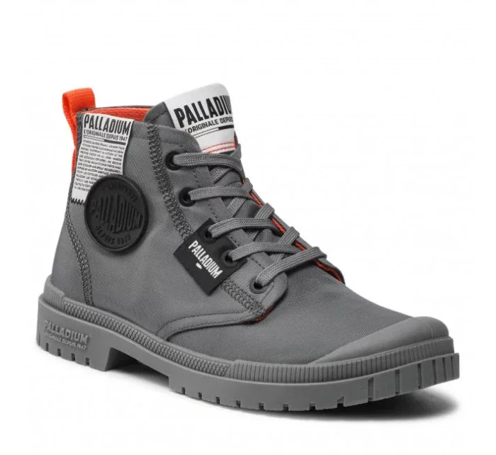 Unisex boty SP20 OVERLAB SEDONA SAGE U 77371-417-M tmavě šedá - Palladium Unisex boty SP20 OVERLAB SEDONA SAGE U 77371-417-M tmavě šedá - Palladium