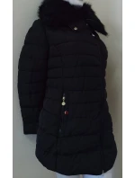 Dámská zimní buda B1059-30černá  - S.West