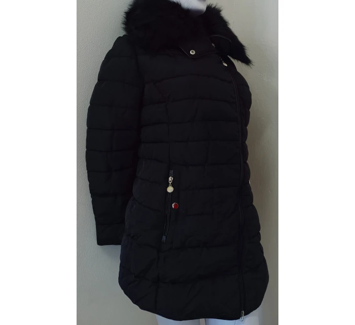 Dámská zimní buda B1059-30černá  - S.West