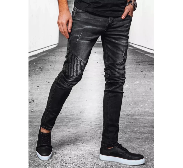 Pánské šedé kalhoty Dstreet model 21968016 - FashionStreet