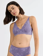 Dámská podprsenka Amourette Charm T N03 - PURPLE - fialová 3595 - TRIUMPH