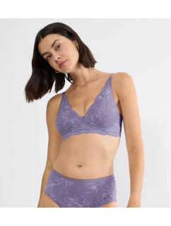 Dámská podprsenka Amourette Charm T N03 - PURPLE - fialová 3595 - TRIUMPH