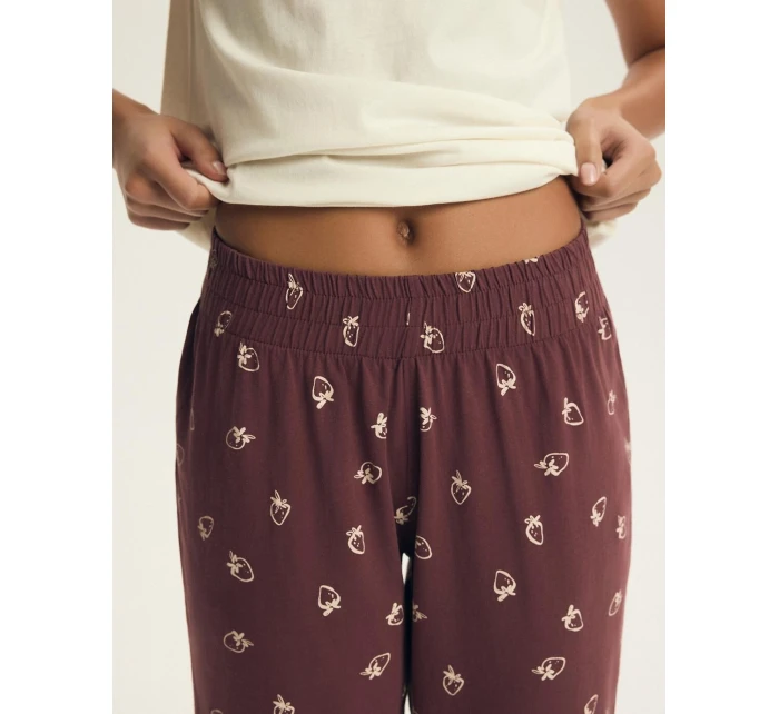 Piżama Henderson Ladies 44465 Evika kr/r S-3XL