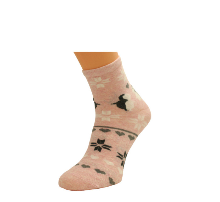 Dámské zimní ponožky Women model 7866274 - Bratex