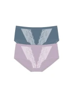 Dámské kalhotky model 20536755 Midi A'3 M2XL - Cotonella