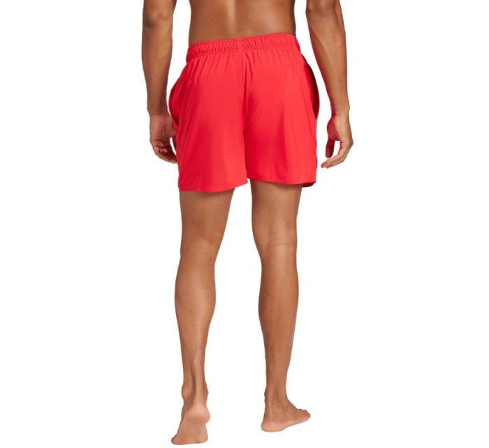 Plavecké šortky adidas Solid CLX s krátkou délkou M JC9919