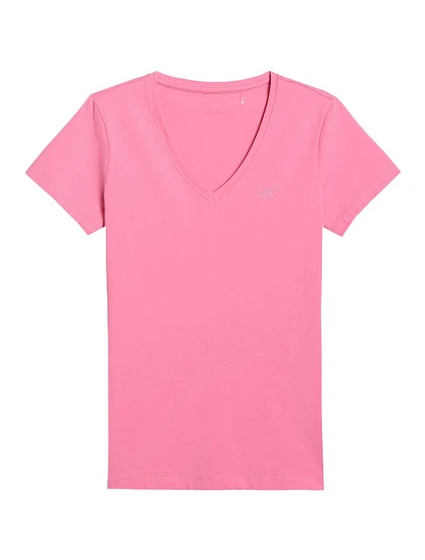 Dámské tričko  růžové WAW25TTSH 54S model 21391900 - 4F