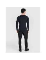 Pánské rychleschnoucí tréninkové tričko s dlouhým rukávem model 21437223 pánské - 4F Pánské rychleschnoucí tréninkové tričko s dlouhým rukávem model 21437223 pánské - 4F