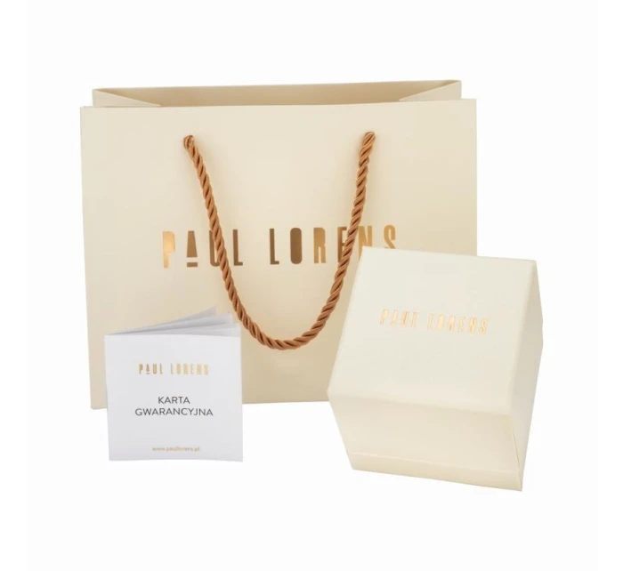 Dámské hodinky Paul Lorens PL13032B-1A1 + BOX