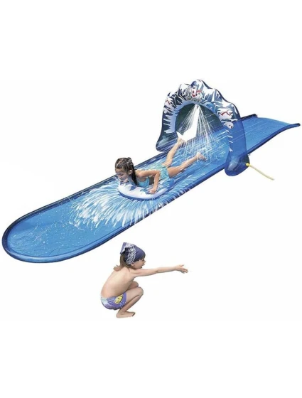 Ledová tříšť VODA SLIDE 500x120x95CM 97205