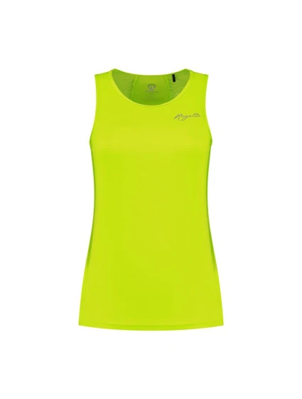 Rogelli běžecké bez rukávů CORE fluor XL
