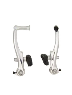 Brzdové čelisti h110 2x90 stříbrné