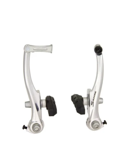 Brzdové čelisti h110 2x90 stříbrné