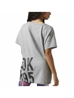Šedé tričko model 21872368 - Reebok