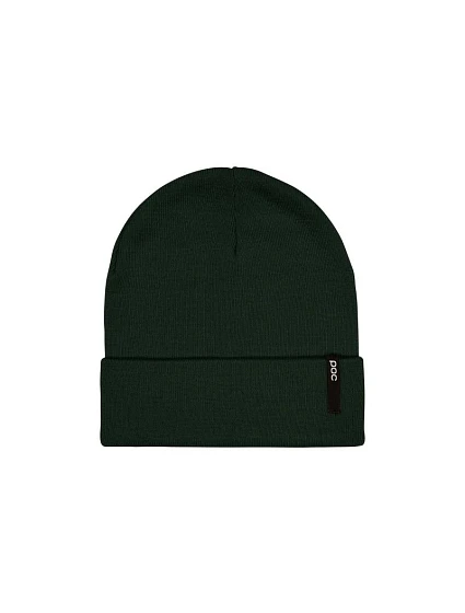 Čepice POC Beanie Flat, zelená