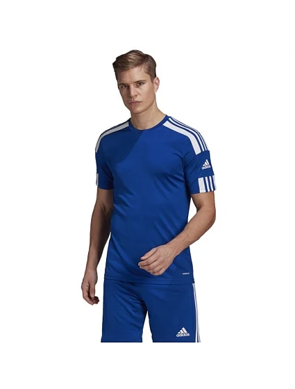 Pánské fotbalové tričko Squadra 21 JSY M model 16035644 - ADIDAS