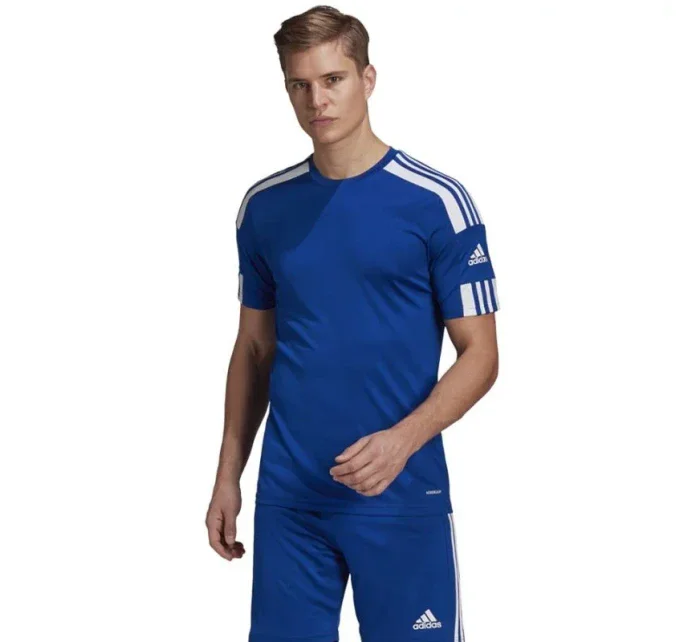 Pánské fotbalové tričko Squadra 21 JSY M GK9154 - Adidas Pánské fotbalové tričko Squadra 21 JSY M GK9154 - Adidas