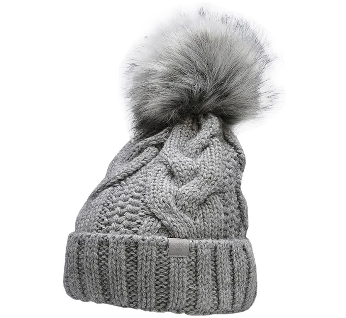 Pánská čepice M H4Z22 CAD010 27M - 4F Pánská čepice M H4Z22 CAD010 27M - 4F