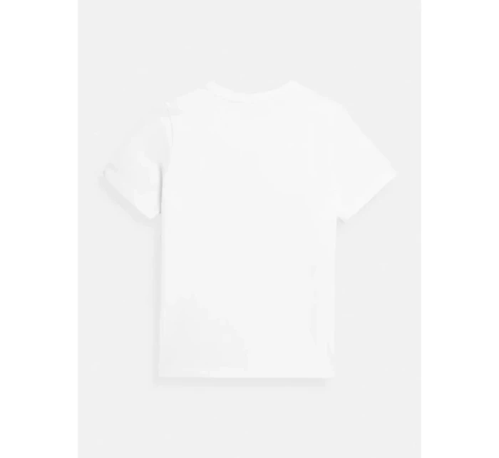 Chlapecké tričko 4FJSS23TTSHM283-10S - 4F Chlapecké tričko 4FJSS23TTSHM283-10S - 4F